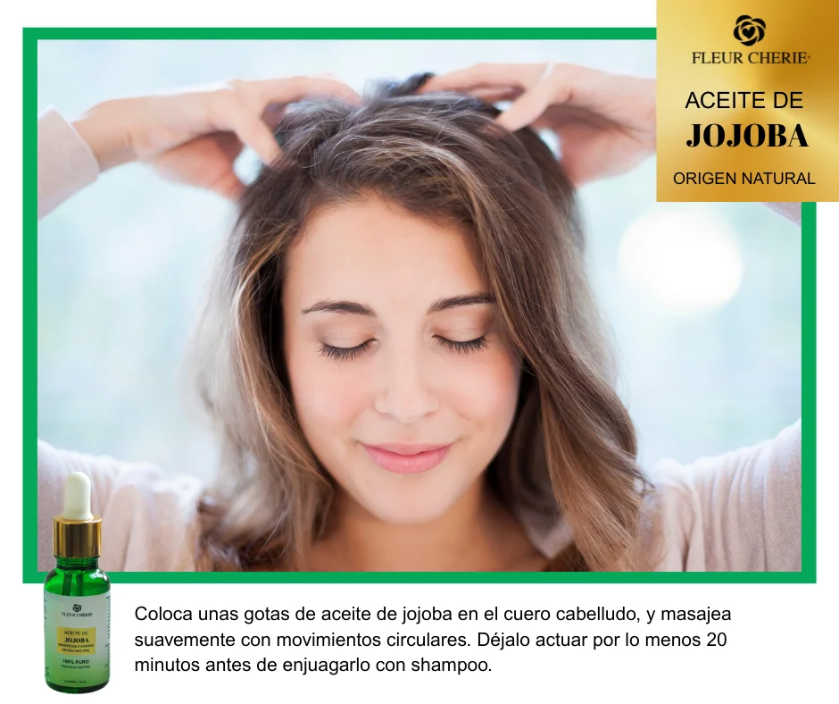 Aceite de Jojoba