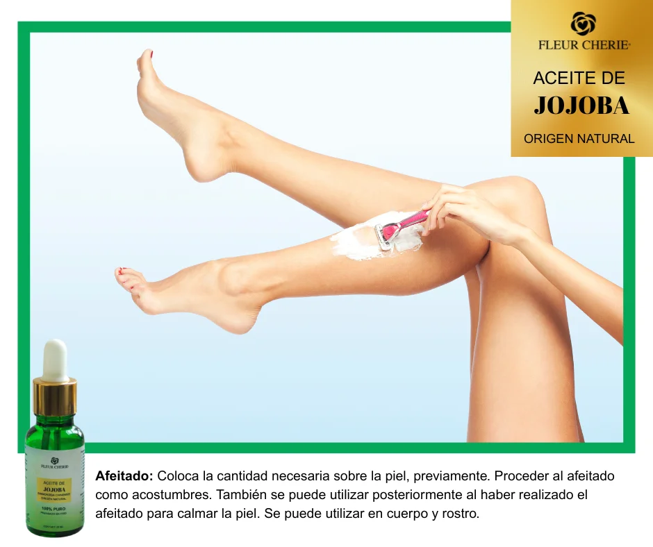 Aceite de Jojoba