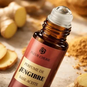 Perfume de gengibre